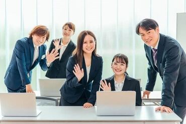 初めて派遣に登録するから不安
自分に合った仕事を見つけられるかな
⇒徹底フォローで不安もしっかり解消◎
※イメージ画像です