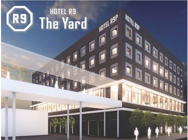 HOTEL R9 Premium 川俣駅前 さまざまなニーズにお応えするホテルを全国各地に展開する急成長企業の㈱デベロップ☆
正社員も同時募集中！