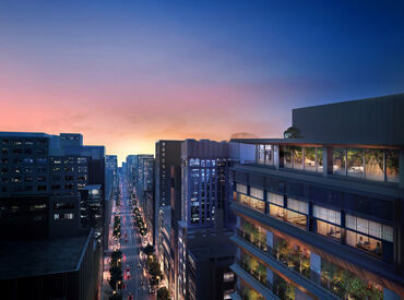 ふふ 東京 銀座 ※2025年冬OPEN予定 《2024年ミシュランキーを受賞》
ミシュランガイドホテルセレクションとして紹介
皆さまのご応募お待ちしています！