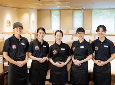 オーダーバイキング制の焼肉レストラン!
1人でも、家族でも、友人とも…♪
カジュアルに焼肉を楽しめるお店◎