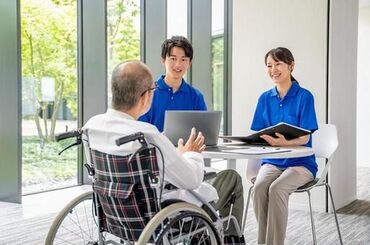 【アピールポイント】
・ライフスタイルに合わせながら時給UP♪
・ブランクがあった方が多数、復職されています!
