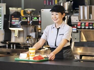 \未経験も大歓迎**/
すべてのクルーを対象にした研修・トレーニングあり◎
最初にしっかり学べるから安心度100%!!