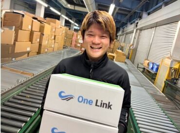 稼げる、身に付く、楽しい!ワンリンクで仕事を始めよう!
友達や家族と応募もOK☆
※画像はイメージです