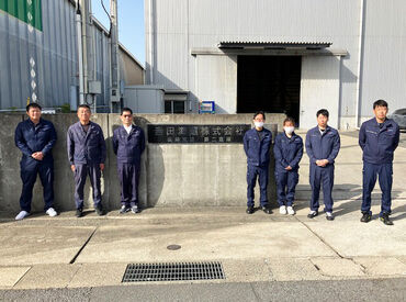 これからも需要拡大の見込みがある玉掛け作業員なら、年齢関係なく、幅広い現場で働き続けることができますよ◎
