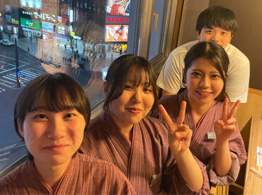 ＼＼高級ラム肉のしゃぶしゃぶ専門店／／
お店の味が気になる方は＜スタッフ割引＞もあり◎