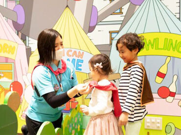 シフトは相談OK！
ご希望の曜日・時間をお聞きします◎
プライベートに合わせて働きたい方もぜひご応募ください♪