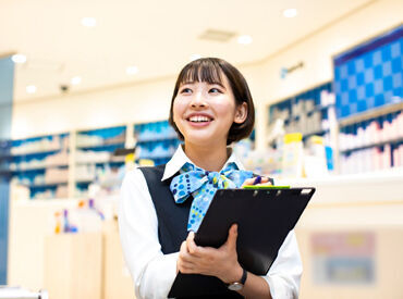 アイシティ　ルミネ荻窪店 ＼荻窪駅スグ／
通いやすさも嬉しいポイント♪
お仕事終わりにお買い物も！
※画像はイメージです。