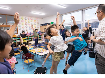昔は先生をしていたけど、随分ブランクがある」
「学生で初めてのアルバイトなんです…」そんな方も、大歓迎★