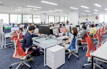 ≪平日のみ&残業なし≫
プライベートとの両立もバッチリ◎
面接時に希望の働き方を教えてください!