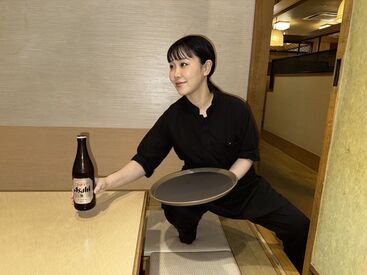 つぼ八 帯広稲田店 ⇒女性店長も活躍中★
連休や有給の取得もできるんで
プライベートも大事にできます♪