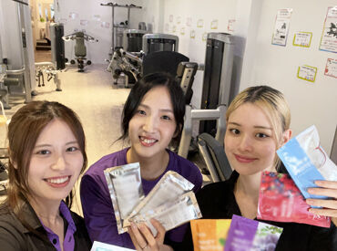 エニタイムフィットネス 浜松高林店 ＼未経験さん大歓迎／
完全週休2日制&長期休暇あり
髪色自由であなたらしく勤務◎
正社員で安定して働けますよ♪