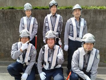 令和セキュリティ株式会社 簡単な交通誘導♪
・未経験歓迎
・20~60代活躍!平均年齢45歳
・早上がりでも"日給保障"
・大学生OK
・直行直帰
・入社祝い金アリ