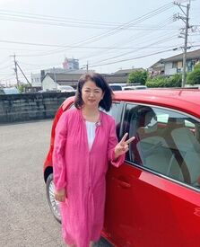 お客様から”ありがとう”を頂けるお仕事♪
ライフイベントは覚える事が多いですが
１つ１つ一緒に知識を身に付けていきましょう