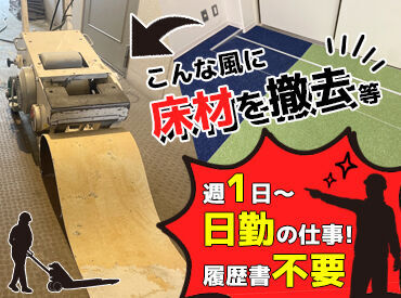 インテリア　プロセス 面接をする際は手ぶらでお越しください★
事前の面倒な準備は一切不要♪
「働いてみたい！」その気持ちをお聞かせください！