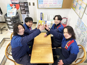 ＼カンタン作業で安心！／
まずは窓拭きからはじめましょう♪♪
案外スグに慣れることが出来るお仕事です！