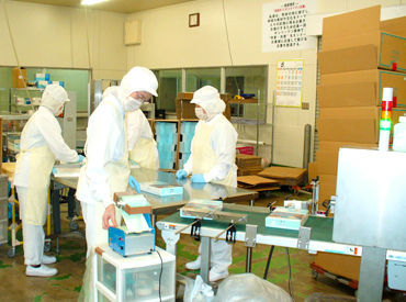 株式会社　熊本菓房 お菓子好きや接客が苦手な方にもオススメ◎
短時間でのお小遣い稼ぎができますよ★

