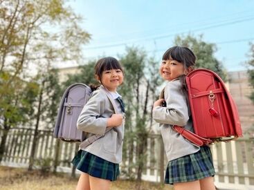 株式会社日本デイケアセンター（勤務地：浦安市/南小学校地区　学童クラブ) ＜未経験・無資格OK＞
子どもが好きな方であれば大歓迎♪
日々成長の瞬間に立ちあえる、
感動的なお仕事です！
※イメージ画像