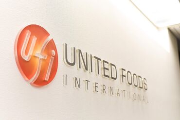 UNITED FOODS INTERNATIONAL株式会社【03】 「食を通じて
世界の人々の暮らしを豊かに」