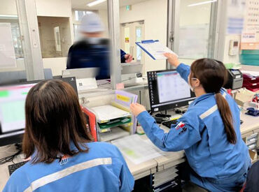 ロジスティード西日本(株)　西淀川第一営業所　第一倉配係　ＳＩ班　　AD0129416141 全国に展開☆安心・安定のロジスティードグループ！
大手ならではの充実した職場環境で働きませんか◎