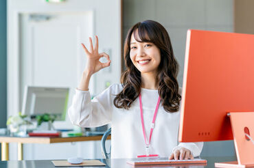 WEB面接を実施いたします◎
20～30分なのでサクッと実施できます！
※イメージ画像