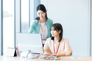 まずはあなたの希望を聞かせてください♪
豊富な求人の中からあなたに合ったお仕事をご紹介いたします！