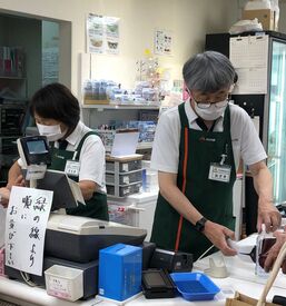 株式会社ＪＡライフ富山　※勤務地：厚生連高岡病院 ≪髪型・髪色自由≫
プライベートのおしゃれを気にすることなくスタートできます♪