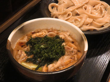 武蔵野うどん　とこ井　さいたま新都心店 未経験の方も大歓迎です！
丁寧な研修＆先輩がイチからしっかりとサポートします☆
まずはお店に来てみませんか♪