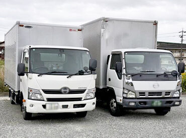 株式会社KSU 転勤はありません！
地域に根差して働きたい方にオススメ♪
長距離ではないので負担少なめ★