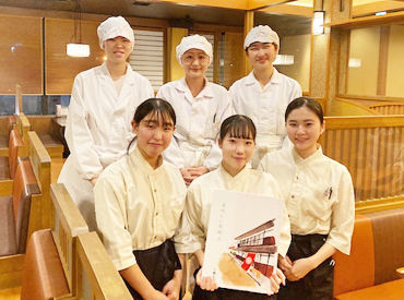 かごの屋 文京千石店のホールのバイト アルバイト求人情報 マイナビバイトで仕事探し