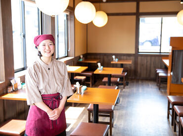 小木曽製粉所　イオンモール須坂店　※2025年秋オープン予定 ＼こんな方大歓迎♪／
「異業種からチャレンジしたい」
「正社員勤務は初めてで…」
不安なことは面接で何でもご相談ください◎