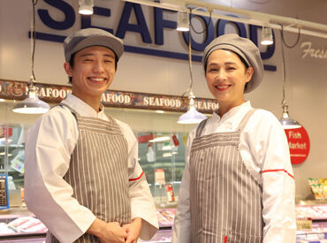 ヤオコー　まるひろ南浦和店 未経験の方でも大歓迎です◎1日3hからOKなので、ご家庭との両立もバッチリですよ♪あなたのペースで始めてみて下さい＊