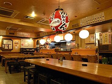 "かあさん"たちの笑顔に癒される、昔ながらのあったか居酒屋。