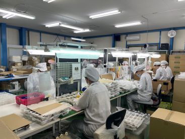 ＜主婦(夫)さん多数活躍中の職場＞
◆9～14時や10～15時の働き方可能
◆1日5H~の働き方もOK
◆シフトの融通バツグン…etc
