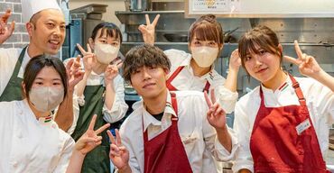 イズミフードが運営しているお店のメニューが半額で食べられる◎
《ピザやお好み焼き・アイス等がお得に♪》