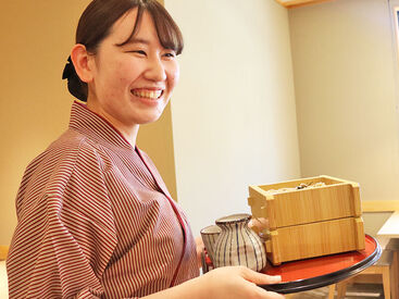 和食麺処サガミ 塩尻北インター店[0346] ライフスタイルに合わせて働き方自由自在！
学生～主婦(夫)まで幅広く活躍しています♪
掛け持ち・WワークもOK◎