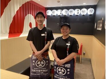 「いろいろ選べるとんこつラーメンバラエティ。」
「一風堂」がプロデュースする
“東京発”の豚骨ラーメンです!