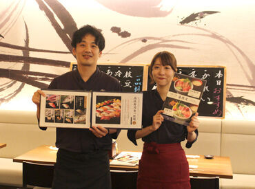 祭雛(まつりびな)　ヨドバシ横浜 ＃カジュアルな店内
高級寿司を気軽に楽しめると人気のお店◎
横浜駅西口から徒歩5分程度なので、
通勤もしやすいのも良い♪