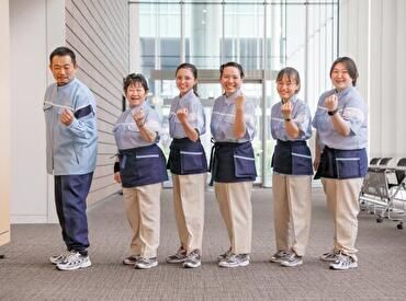 興産管理サービス株式会社　　（勤務地：青山ライズスクエア／表参道駅そば） 年齢層も幅広く、バックグランドも人それぞれ。あなたらしさでOKです♪