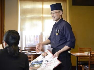 社員さんはみんな親切で、優しい人ばかり！！
居心地が良すぎて、やめられなくなりますよ★