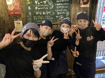 博多ラーメン琥家高屋店 まかない＋系列店の社割あり！
自分の食事を準備する手間も食費も両方カット！
割引は家族との食事でも利用できます◎