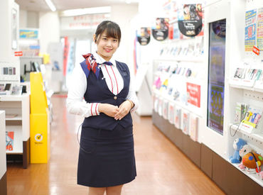 ドコモショップ ラゾーナ川崎店のノジマ店内でのスマホ販売のバイト アルバイト求人情報 マイナビバイトで仕事探し