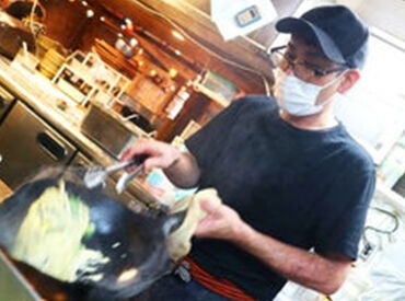 ★時給1300円～スタート！★
週1日・4時間～OK！
学業や他の仕事と両立しやすい◎