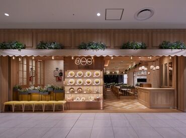 3 Little Eggs 町田東急ツインズ ★学生さん大歓迎★
未経験や初バイトも大歓迎♪
優しい先輩が丁寧に教えるのでご安心を◎