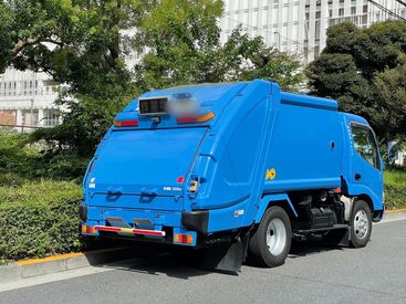 ゴミ収集の仕事 きついの 楽なの ゴミ屋に向いている人の特徴 ミラとも転職
