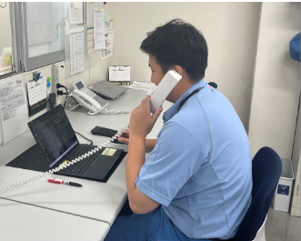 たくさんのスタッフが活躍するロジスティードグループならでは！
様々な年代の人との新しい出会いもやりがいの一つに★