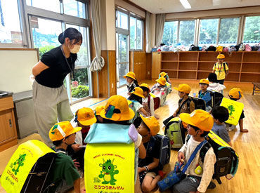＼資格や経験を活かして！／
あなたの『やってみたい!』をドンドン採用◎
シフトの相談もOKだから
長く続けたい方にピッタリ♪