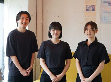 お客様には心からくつろいでほしいから、
もてなすスタッフにも自然体であってほしい。
私たちは一緒に働く仲間も大切にします。