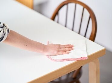 ★アルバイト・パートさん歓迎★
身体を動かしたい！という方にピッタリ◎
運動不足も解消されて一石二鳥に♪