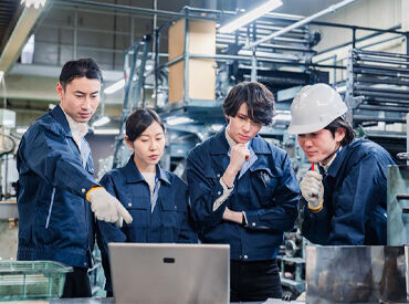 株式会社ワールドスタッフィング/55285-00 ワールドスタッフィングでは
あなたにピッタリのお仕事をご紹介！
幅広い業界を扱っているので
寄り添ったご提案をいたします♪