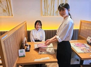 未経験からスタートも大歓迎！できることから始めるのでご安心くださいね◎